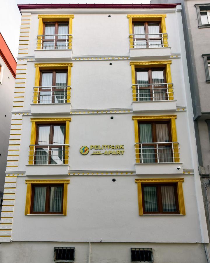 Pelitpark Apart Aparthotel Trabzon Exterior photo