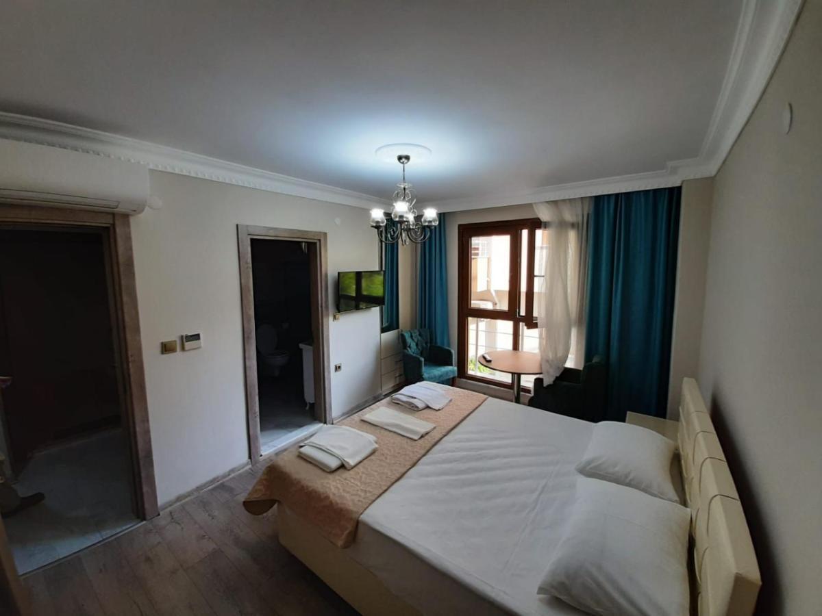 Pelitpark Apart Aparthotel Trabzon Exterior photo