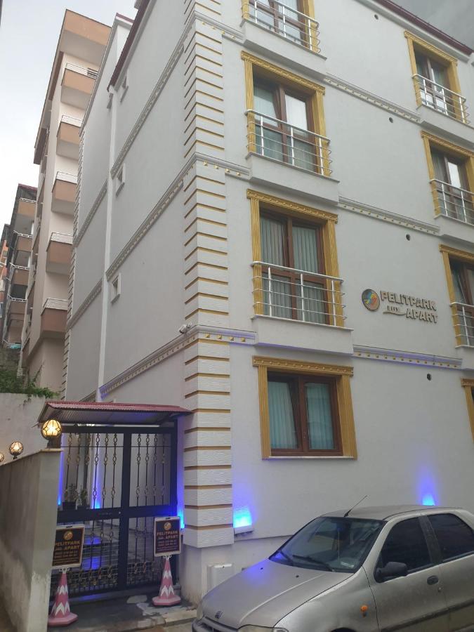 Pelitpark Apart Aparthotel Trabzon Exterior photo