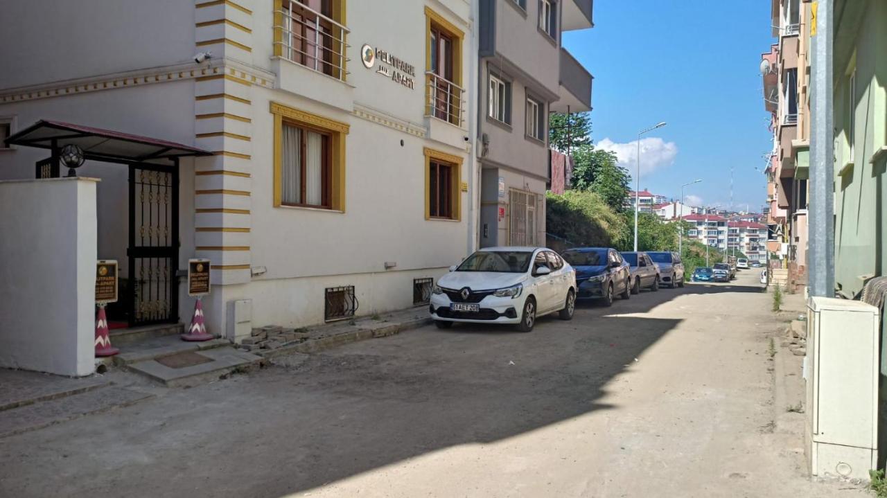 Pelitpark Apart Aparthotel Trabzon Exterior photo