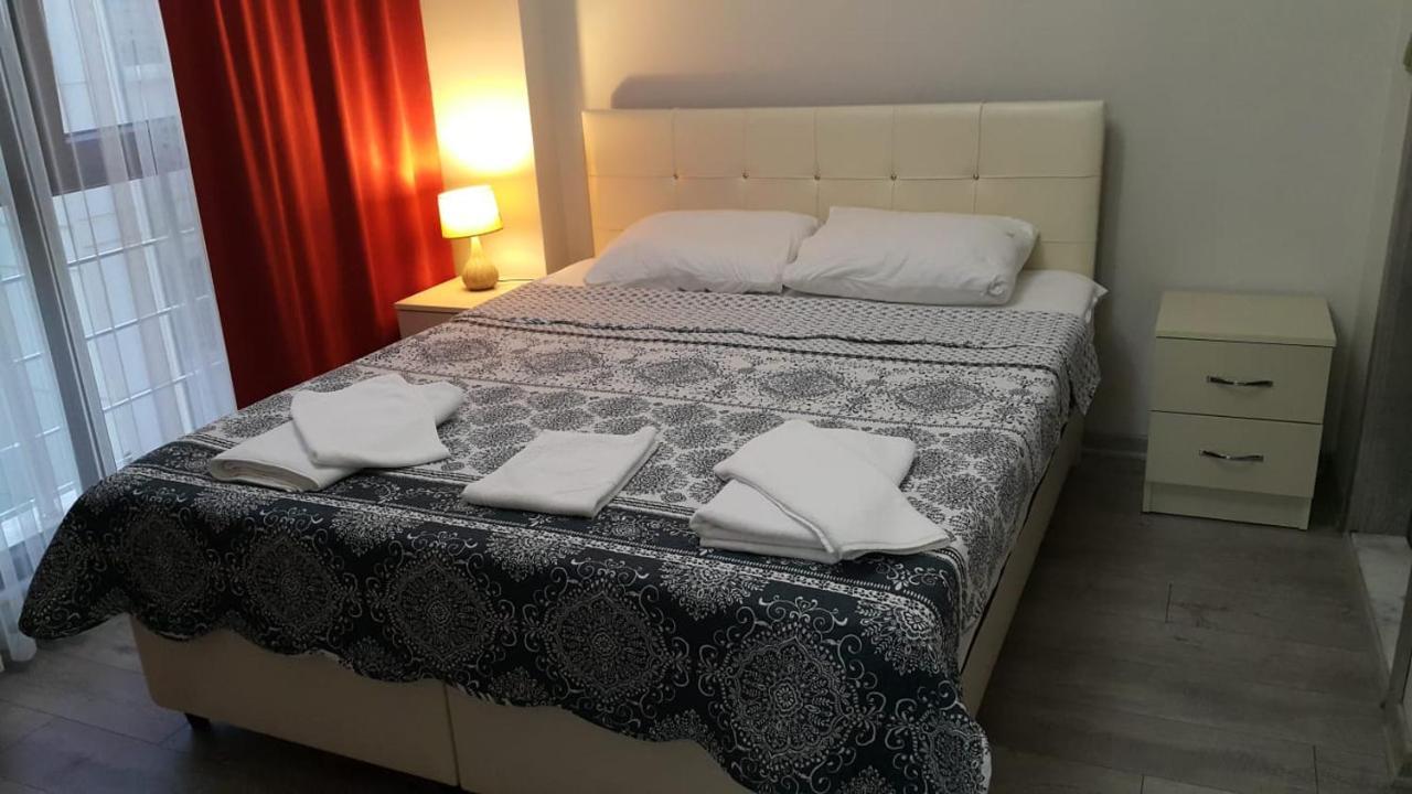Pelitpark Apart Aparthotel Trabzon Exterior photo